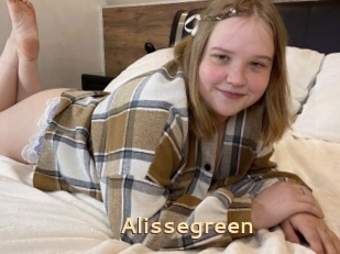 Alissegreen