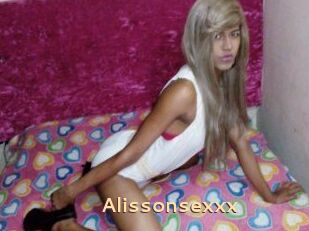 Alissonsexxx