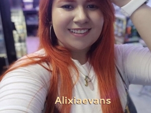 Alixiaevans