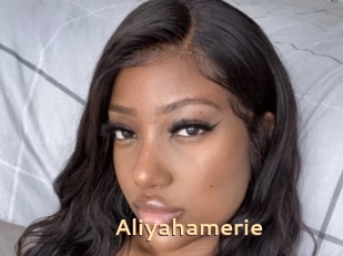 Aliyahamerie