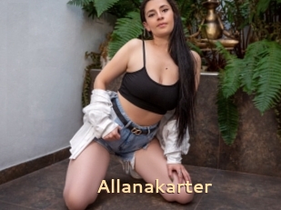 Allanakarter