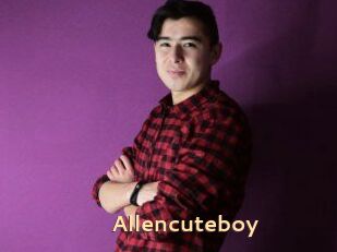 Allencuteboy