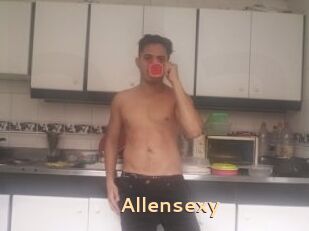 Allensexy