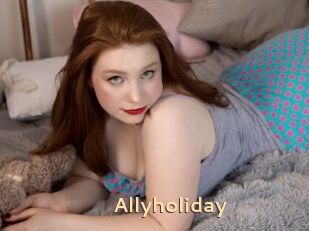 Allyholiday