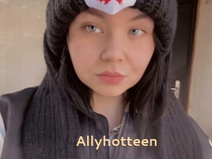 Allyhotteen