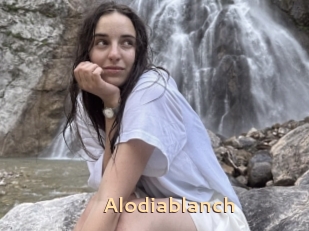 Alodiablanch