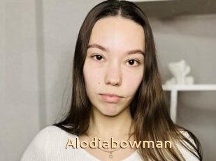 Alodiabowman