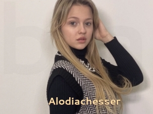 Alodiachesser