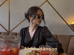 Alodiadanson