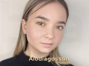 Alodiagosson