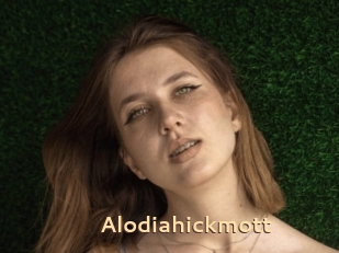 Alodiahickmott