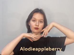 Alodieappleberry