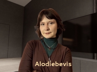 Alodiebevis