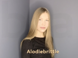 Alodiebrittle