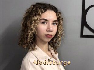 Alodieburge