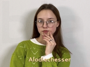 Alodiechesser