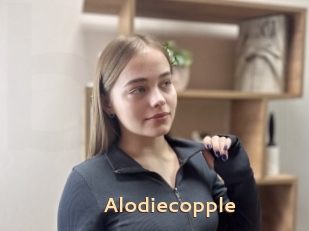 Alodiecopple