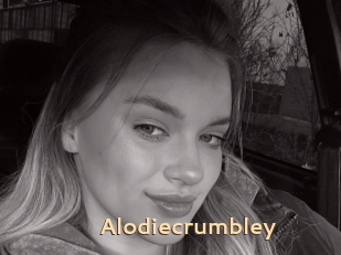 Alodiecrumbley