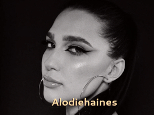 Alodiehaines