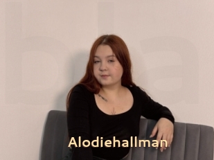 Alodiehallman