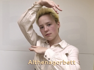 Althenagorbett