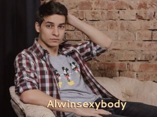 Alwinsexybody