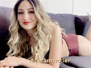 Alysamontier