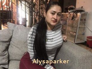 Alysaparker