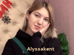 Alyssakent