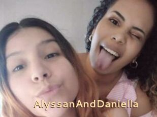 AlyssanAndDaniella