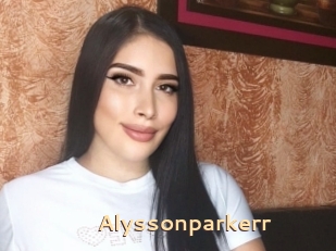 Alyssonparkerr