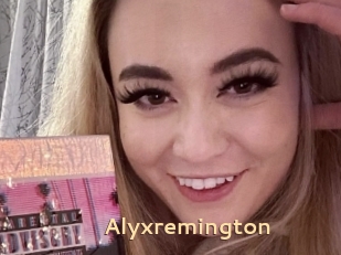 Alyxremington