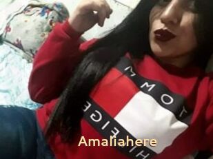 Amaliahere