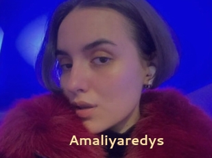 Amaliyaredys