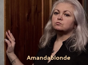 Amandablonde