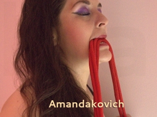 Amandakovich