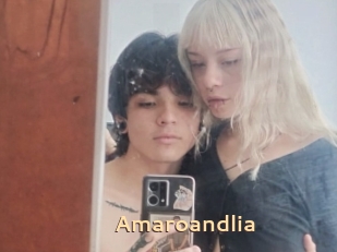 Amaroandlia