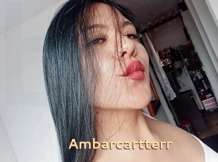 Ambarcartterr