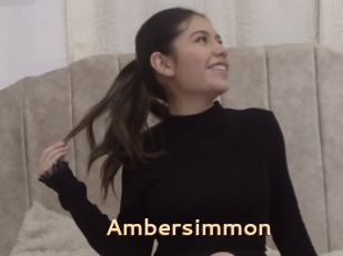 Ambersimmon