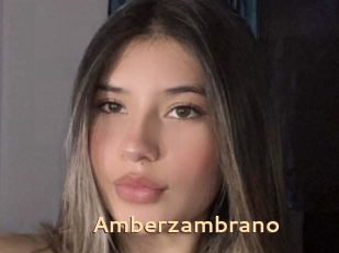 Amberzambrano