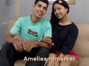 Amelieandmarcel