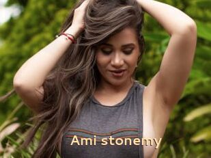 Ami_stonemy