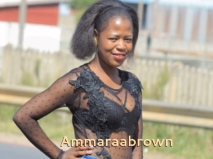 Ammaraabrown