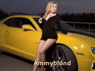 Ammyblond