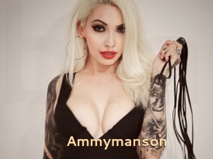 Ammymanson