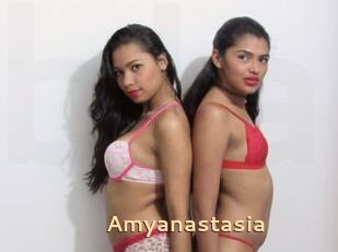 Amyanastasia