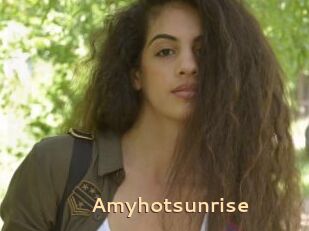 Amyhotsunrise