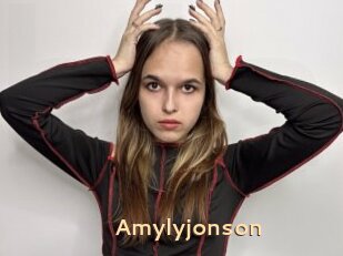 Amylyjonson