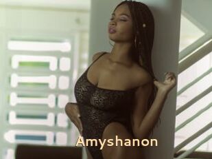 Amyshanon