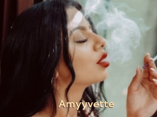 Amyyvette